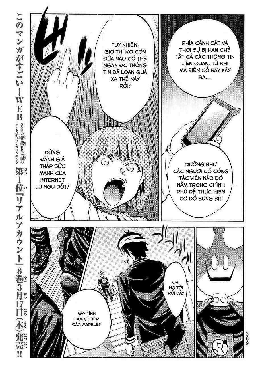 Real Account Ii - Chapter 60 - Trang 5