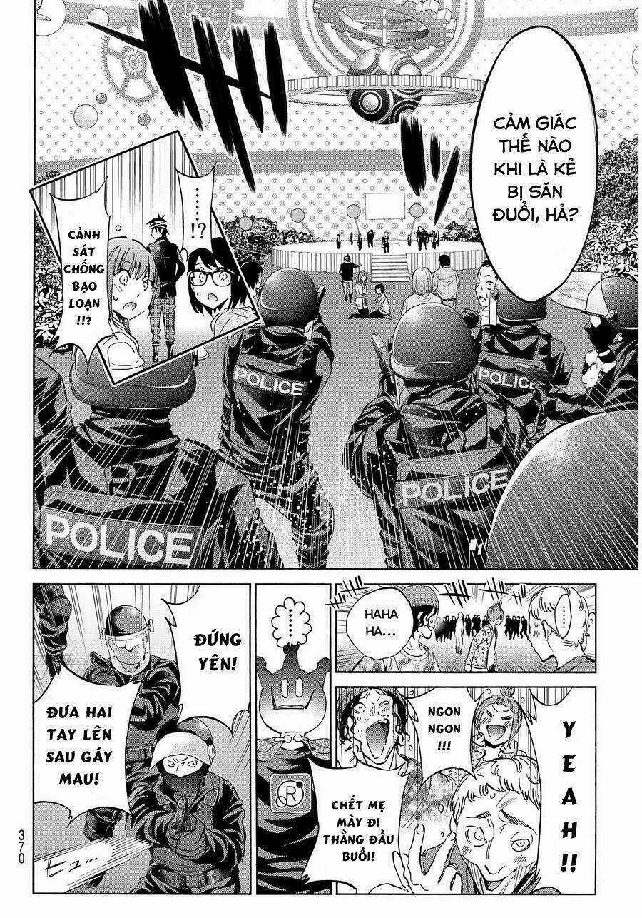 Real Account Ii - Chapter 60 - Trang 6