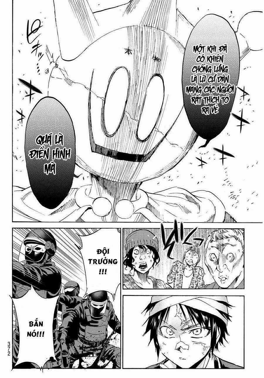 Real Account Ii - Chapter 60 - Trang 8