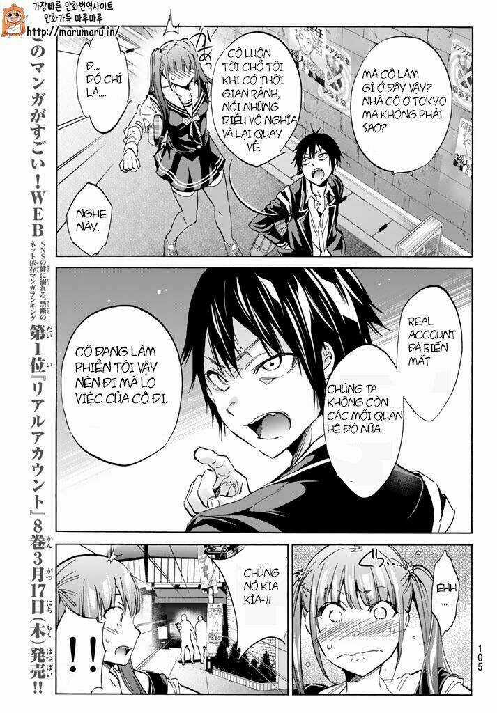 Real Account Ii - Chapter 61 - Trang 12