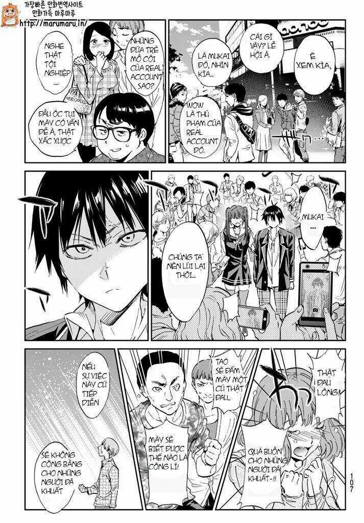 Real Account Ii - Chapter 61 - Trang 14