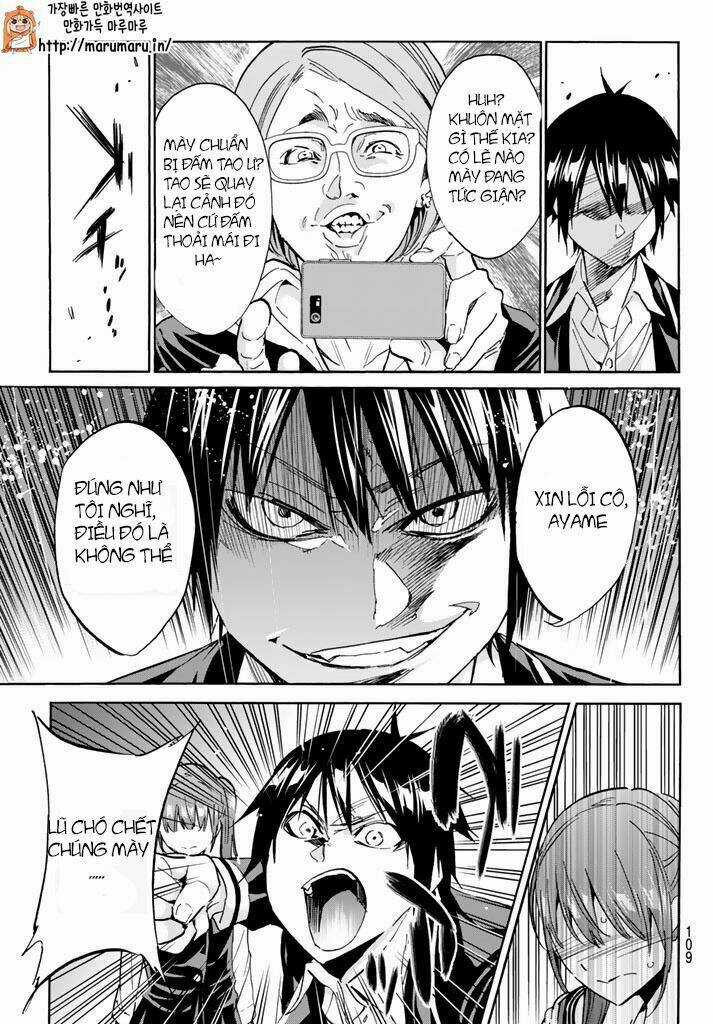 Real Account Ii - Chapter 61 - Trang 16