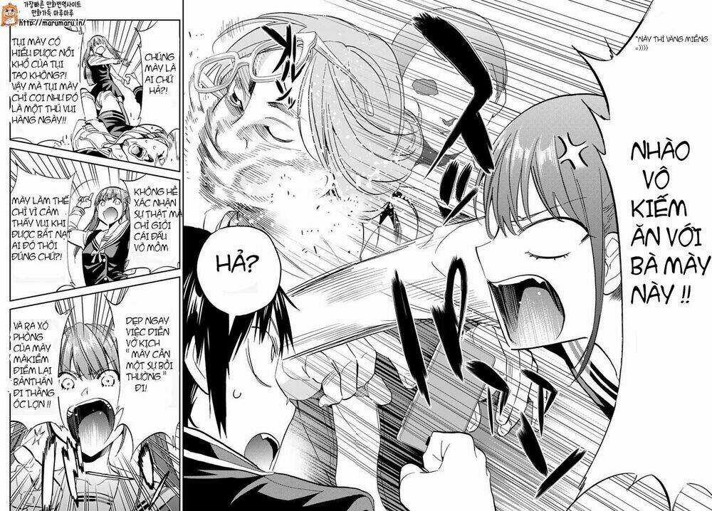 Real Account Ii - Chapter 61 - Trang 17