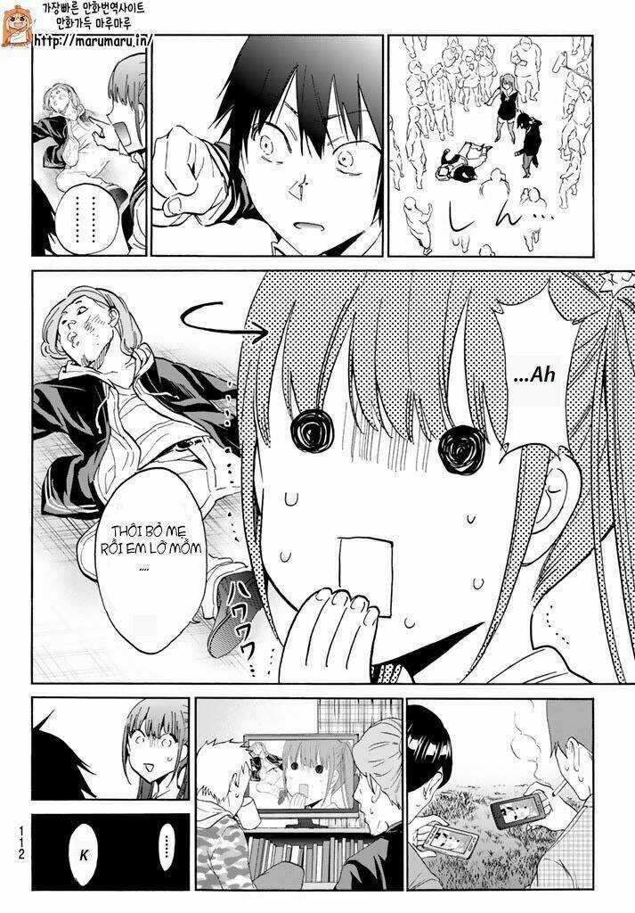 Real Account Ii - Chapter 61 - Trang 18