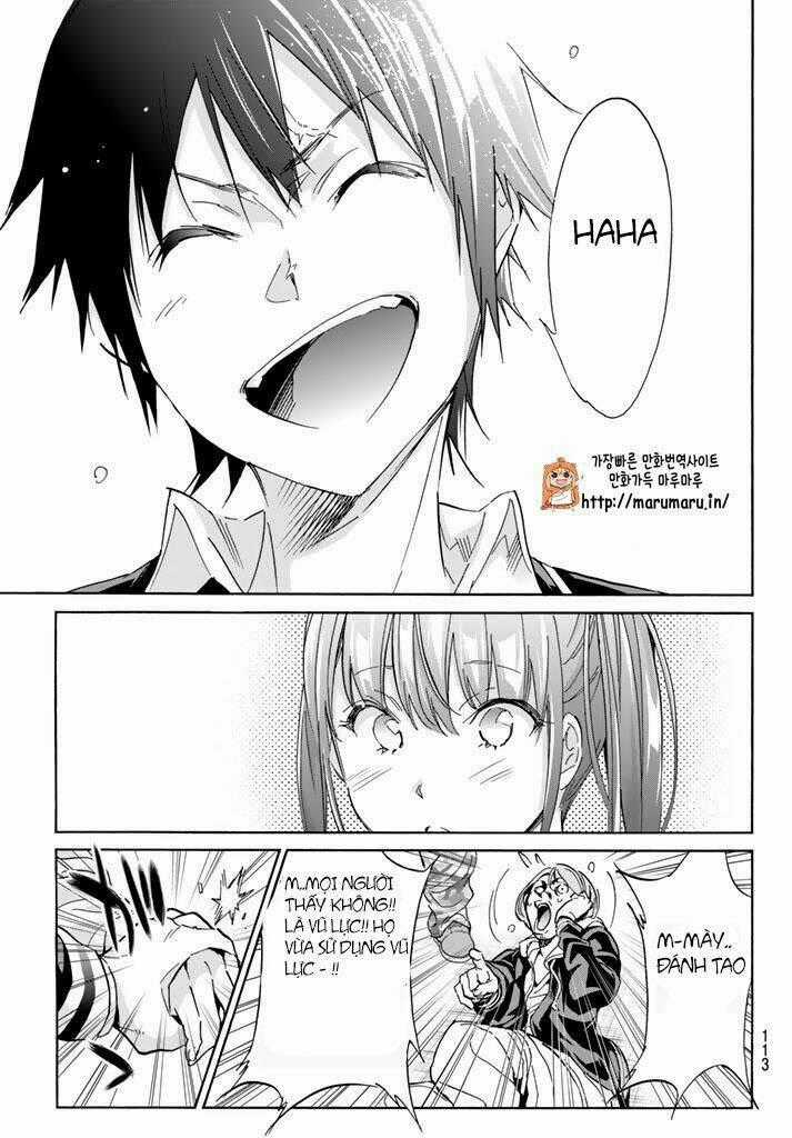 Real Account Ii - Chapter 61 - Trang 19