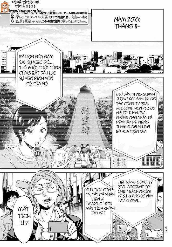 Real Account Ii - Chapter 61 - Trang 4