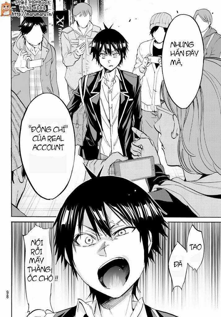 Real Account Ii - Chapter 61 - Trang 5