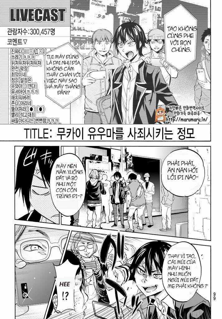 Real Account Ii - Chapter 61 - Trang 6