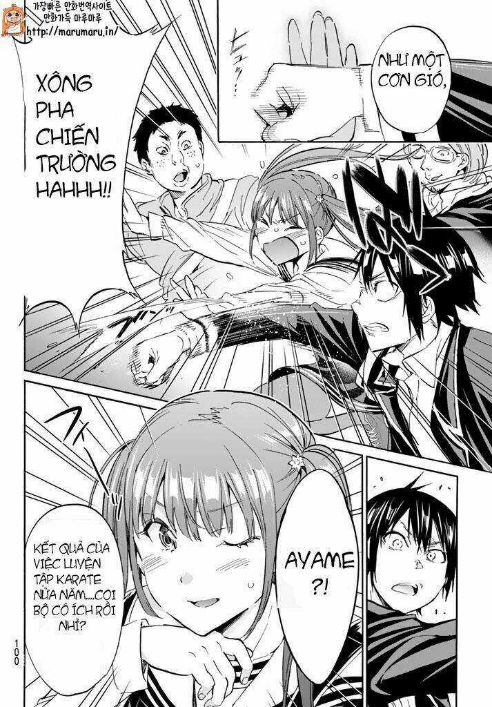 Real Account Ii - Chapter 61 - Trang 7