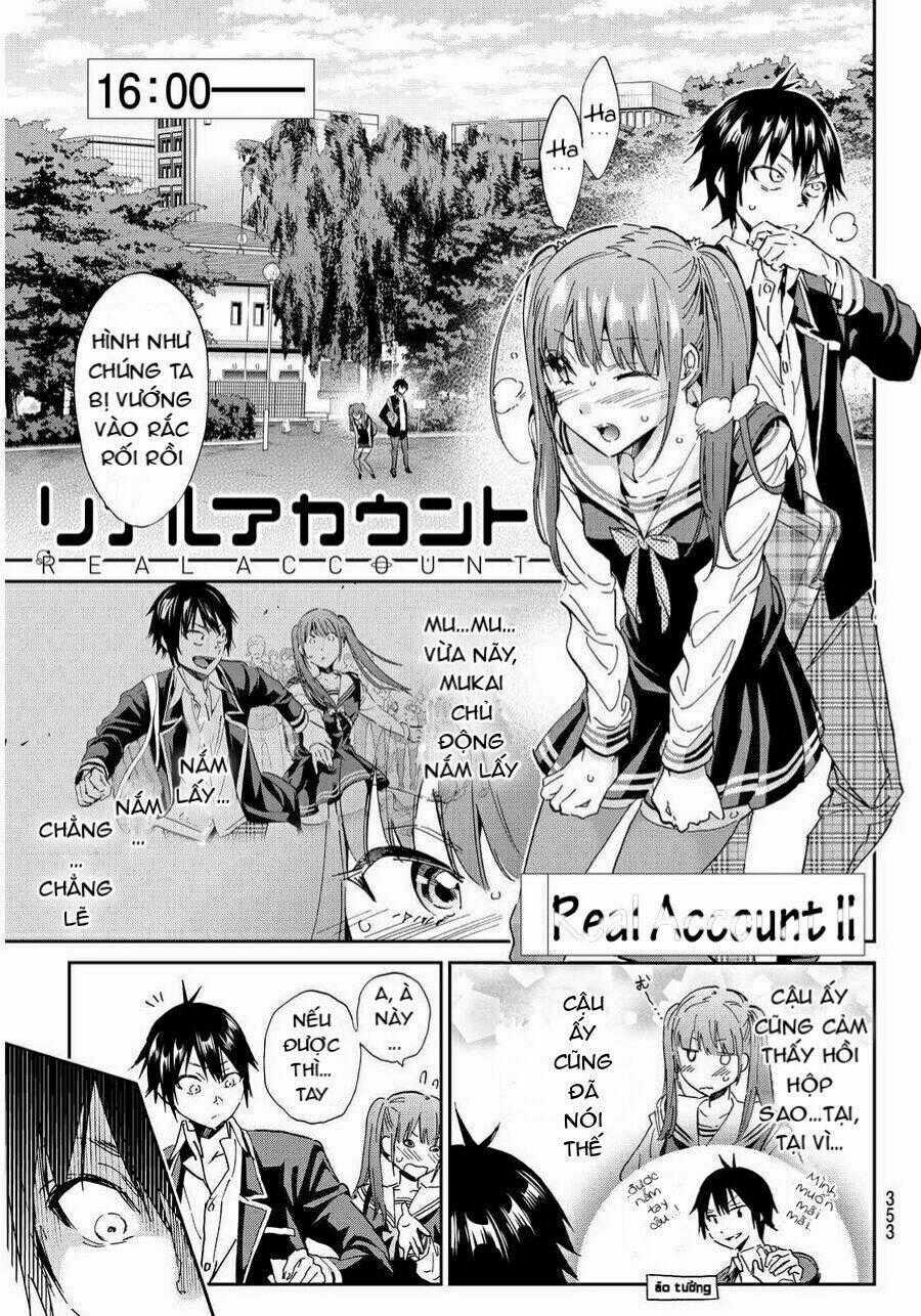 Real Account Ii - Chapter 62 - Trang 2