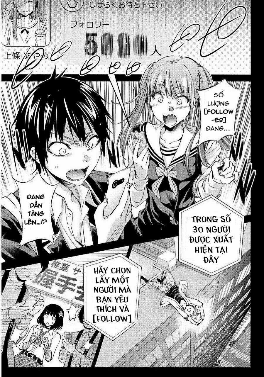 Real Account Ii - Chapter 62 - Trang 11