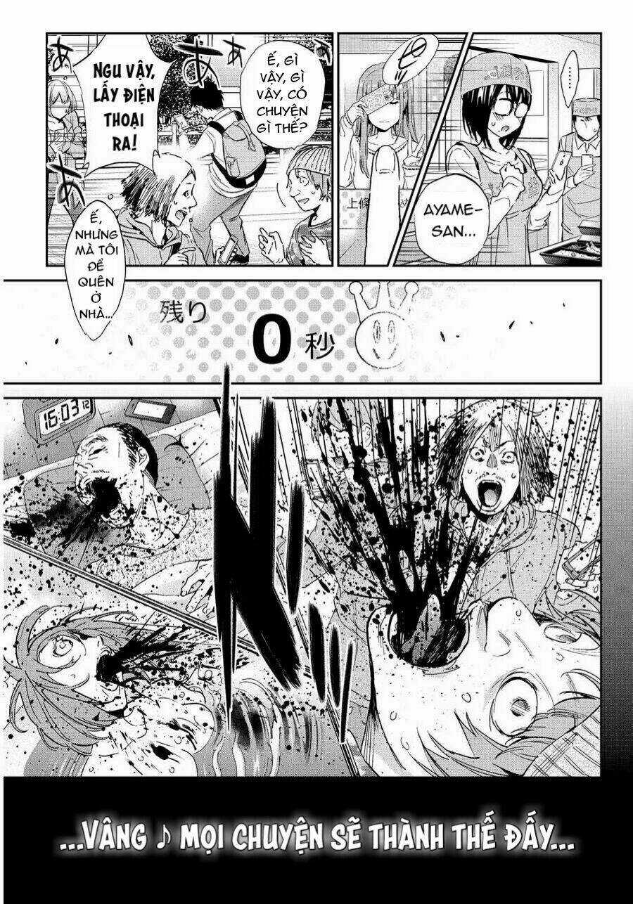 Real Account Ii - Chapter 62 - Trang 13