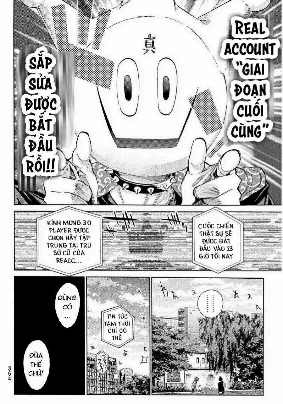 Real Account Ii - Chapter 62 - Trang 14