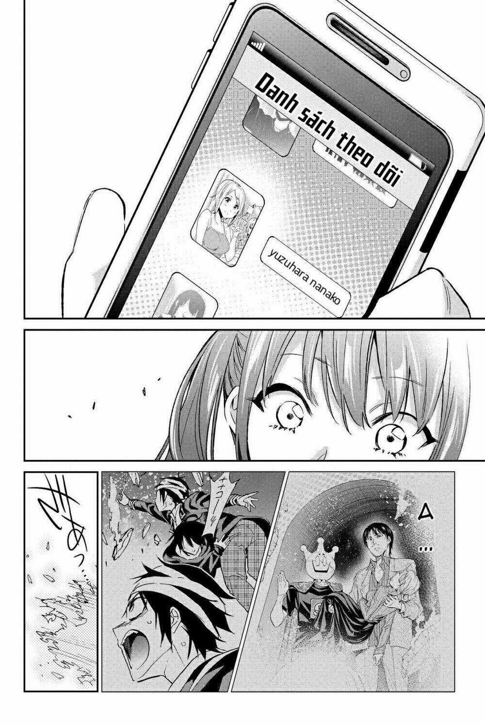 Real Account Ii - Chapter 62 - Trang 18