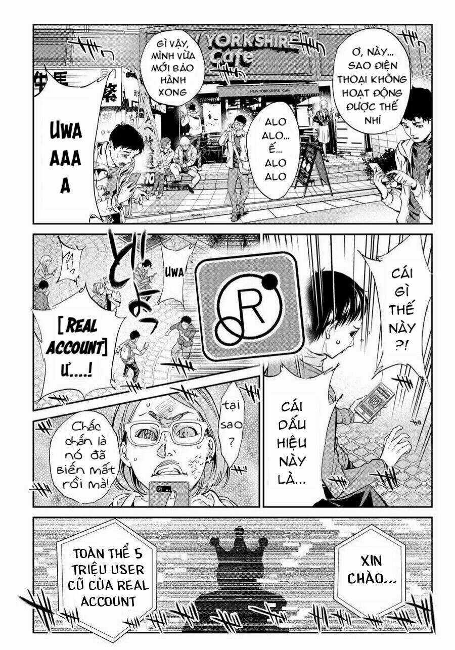 Real Account Ii - Chapter 62 - Trang 4