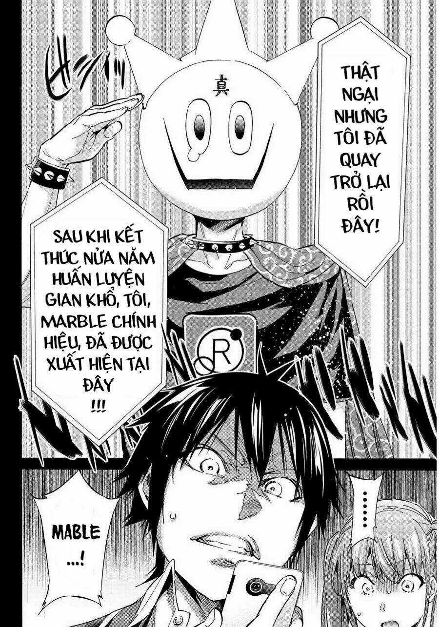 Real Account Ii - Chapter 62 - Trang 5