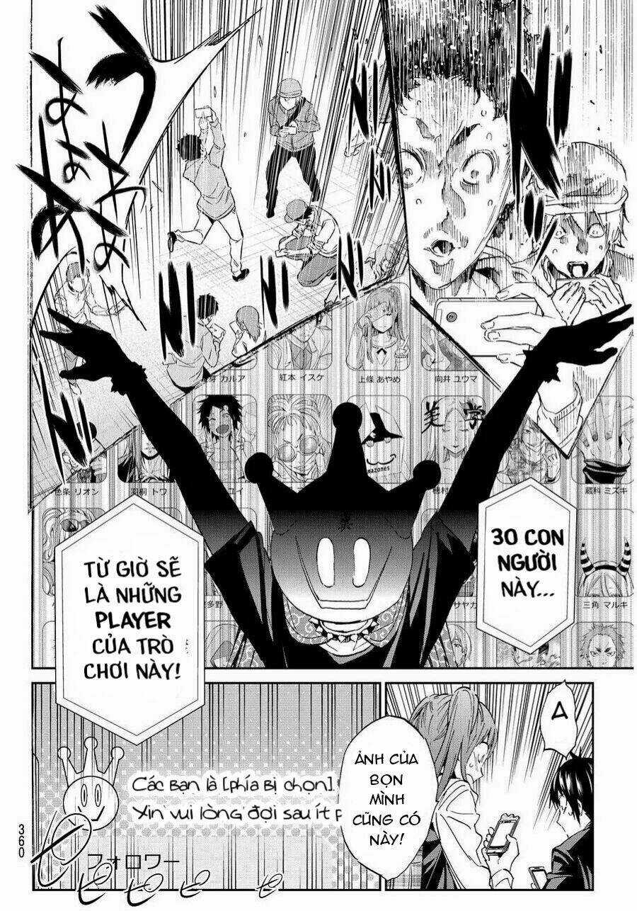 Real Account Ii - Chapter 62 - Trang 10