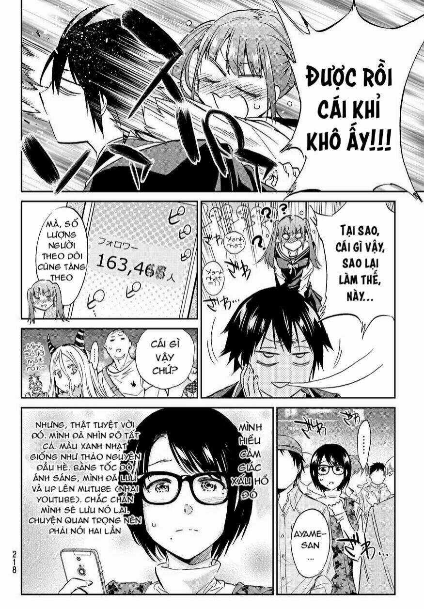 Real Account Ii - Chapter 63 - Trang 14