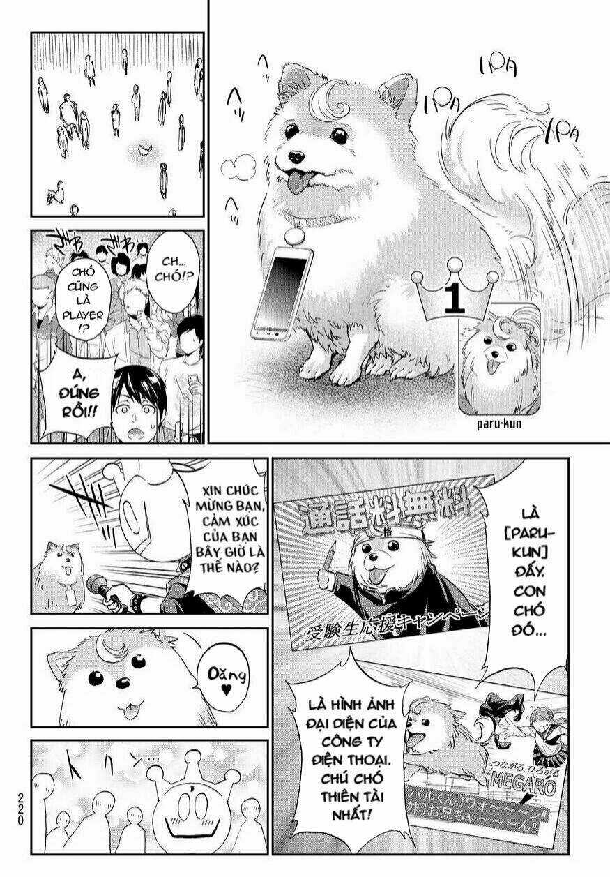 Real Account Ii - Chapter 63 - Trang 16