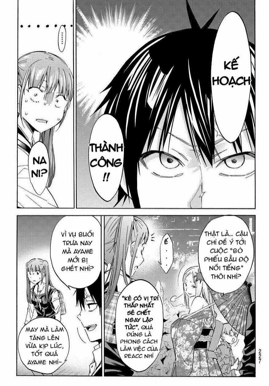 Real Account Ii - Chapter 63 - Trang 23