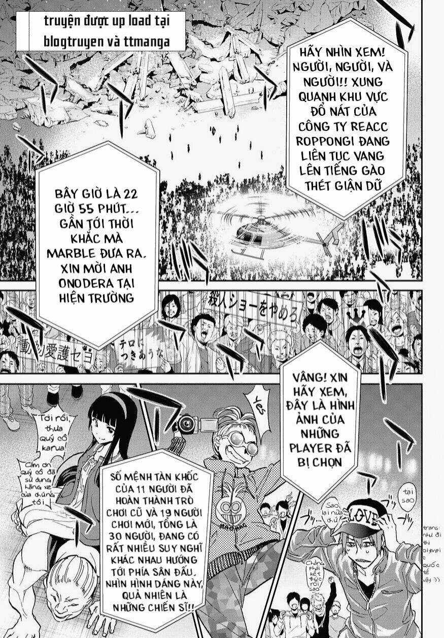 Real Account Ii - Chapter 63 - Trang 5
