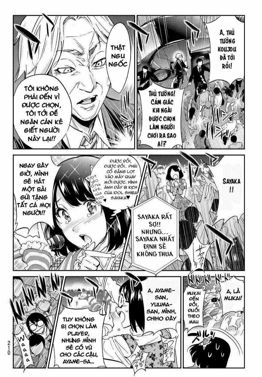 Real Account Ii - Chapter 63 - Trang 6