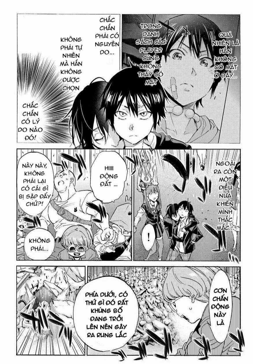 Real Account Ii - Chapter 63 - Trang 9