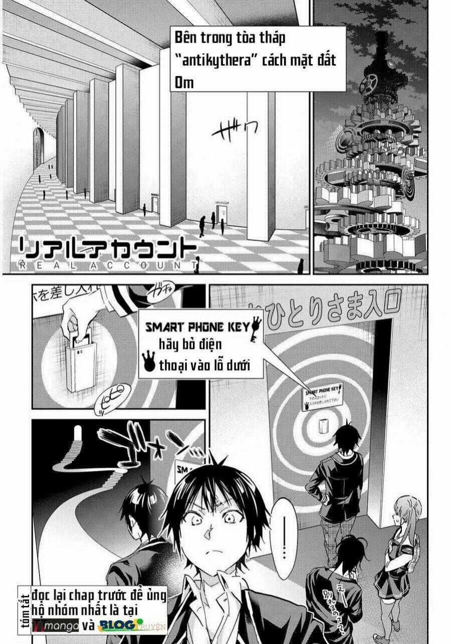 Real Account Ii - Chapter 64 - Trang 2