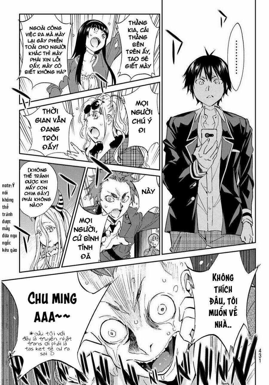 Real Account Ii - Chapter 64 - Trang 12