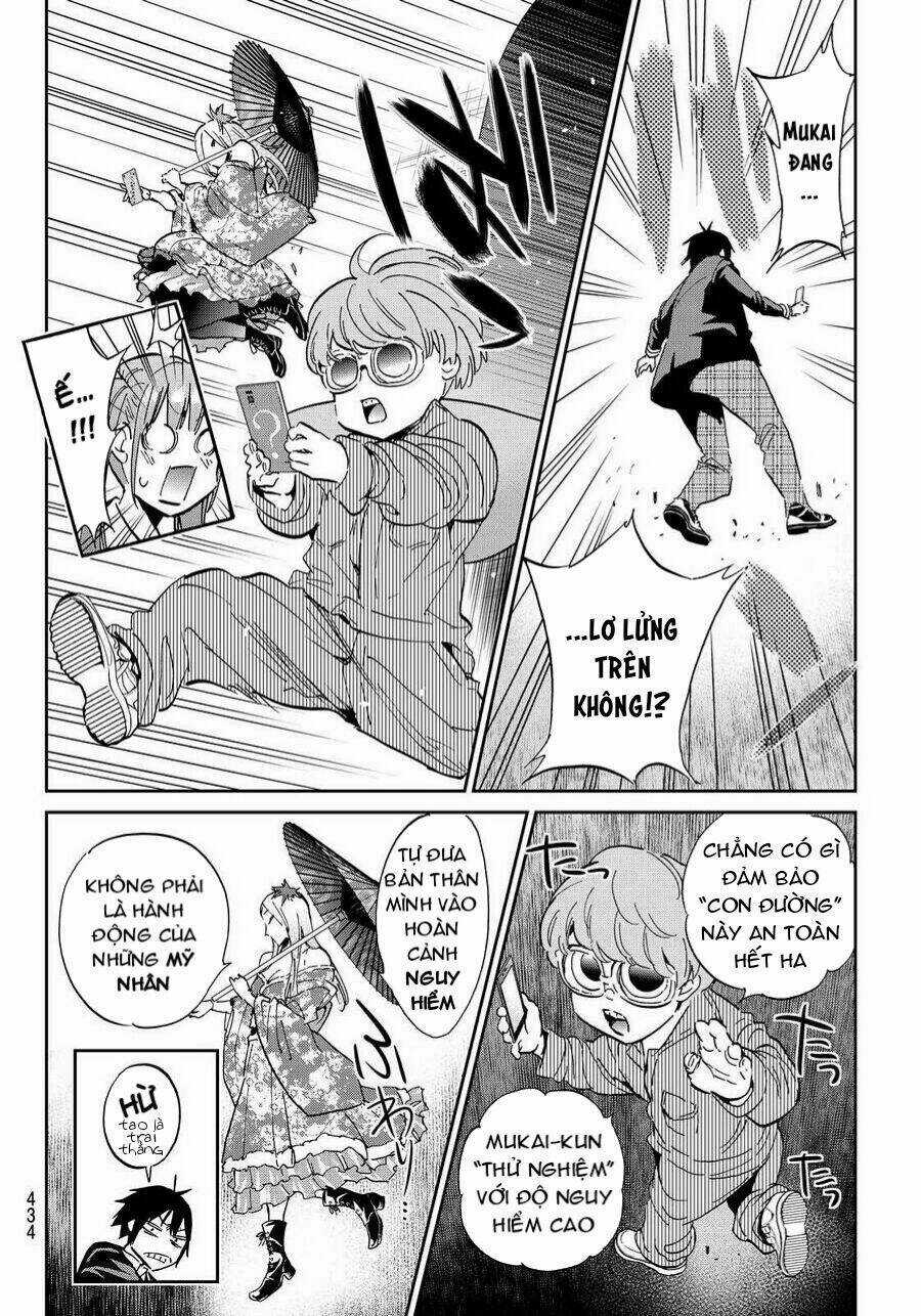 Real Account Ii - Chapter 64 - Trang 15