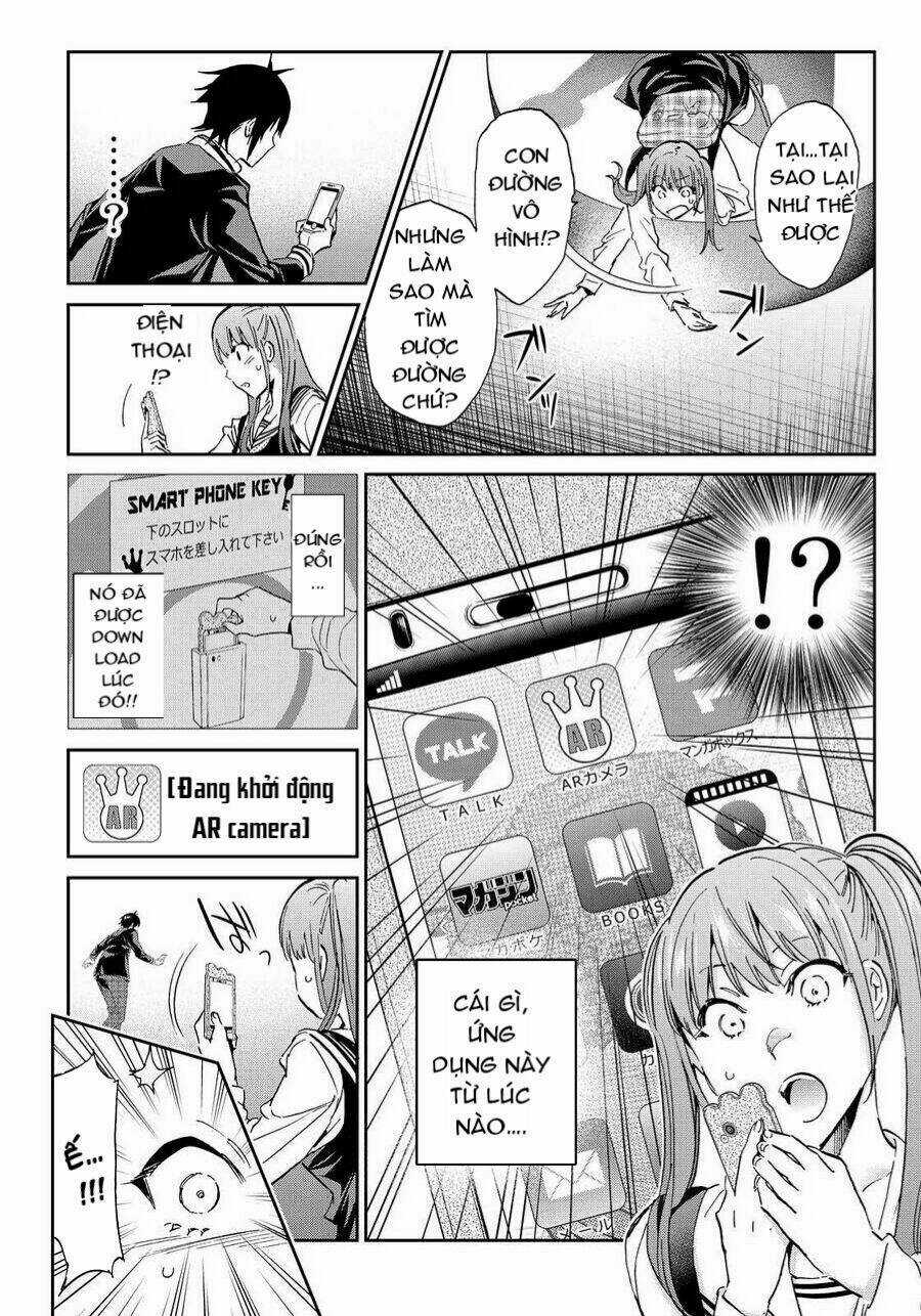 Real Account Ii - Chapter 64 - Trang 16