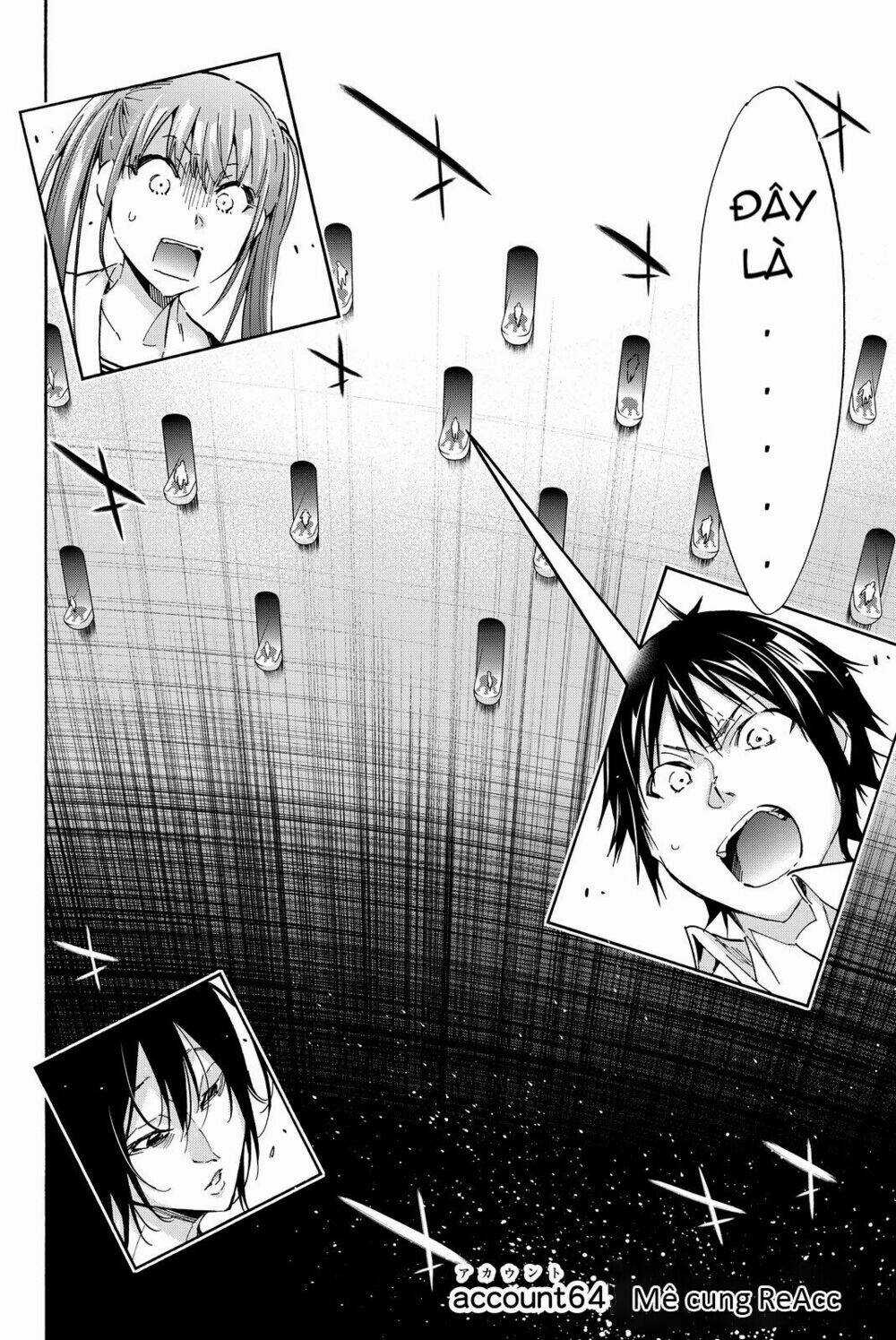 Real Account Ii - Chapter 64 - Trang 3