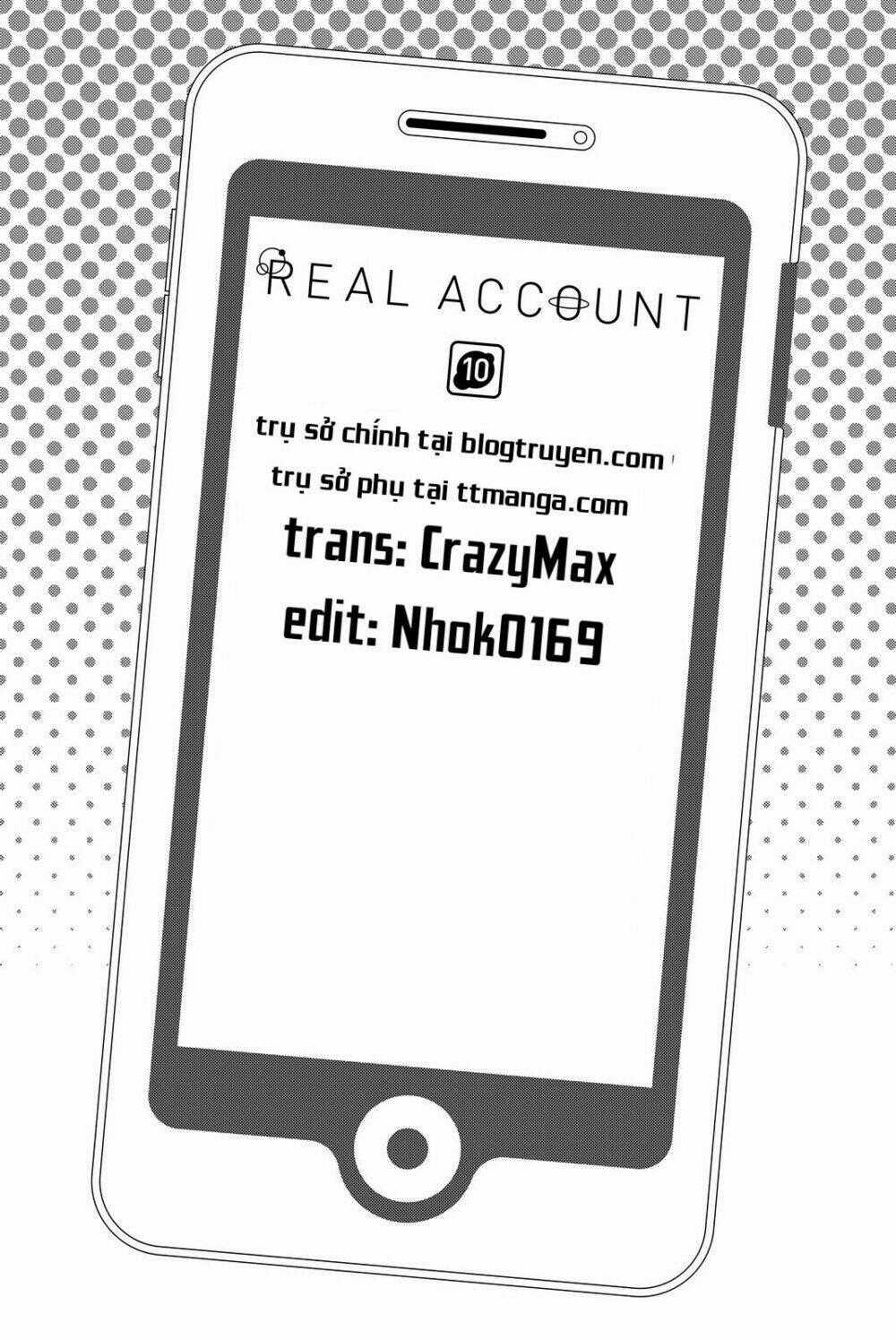 Real Account Ii - Chapter 64 - Trang 22