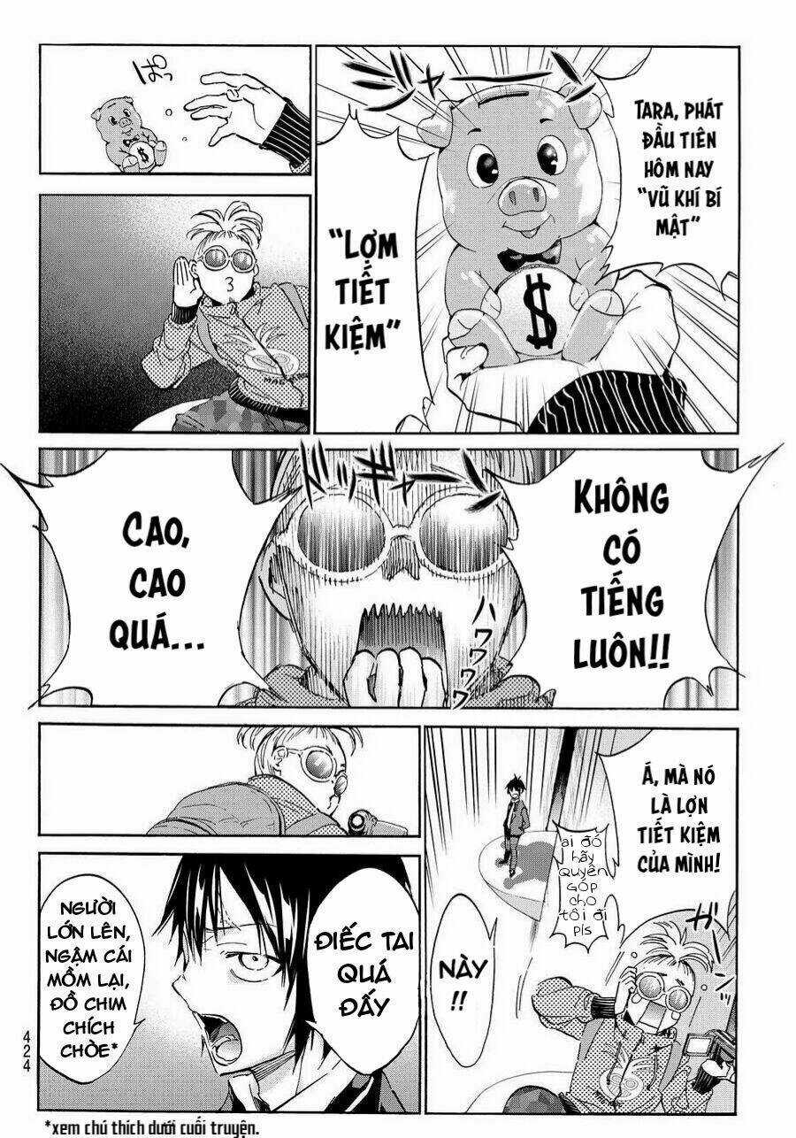 Real Account Ii - Chapter 64 - Trang 5