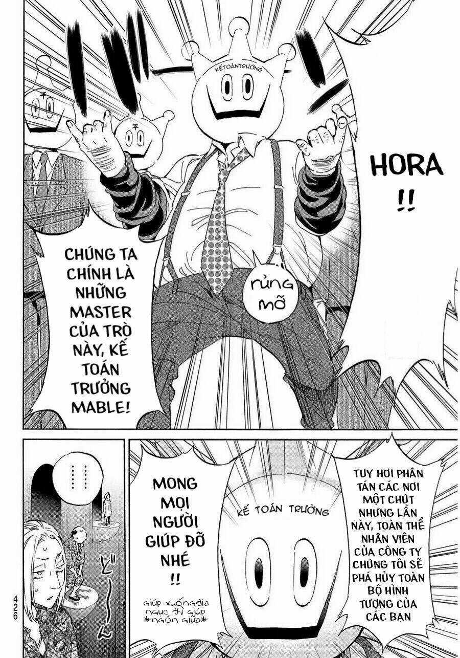 Real Account Ii - Chapter 64 - Trang 7