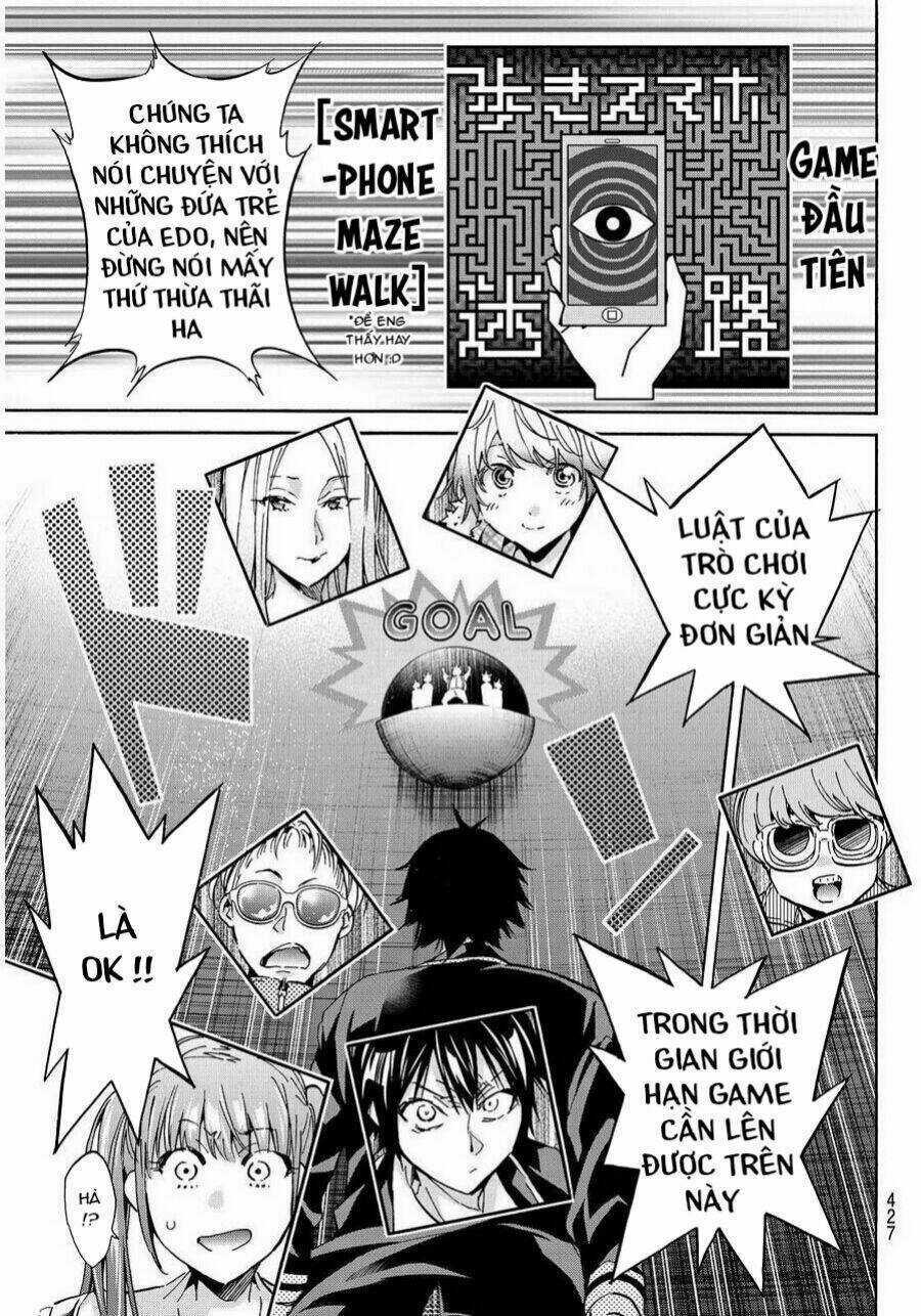 Real Account Ii - Chapter 64 - Trang 8