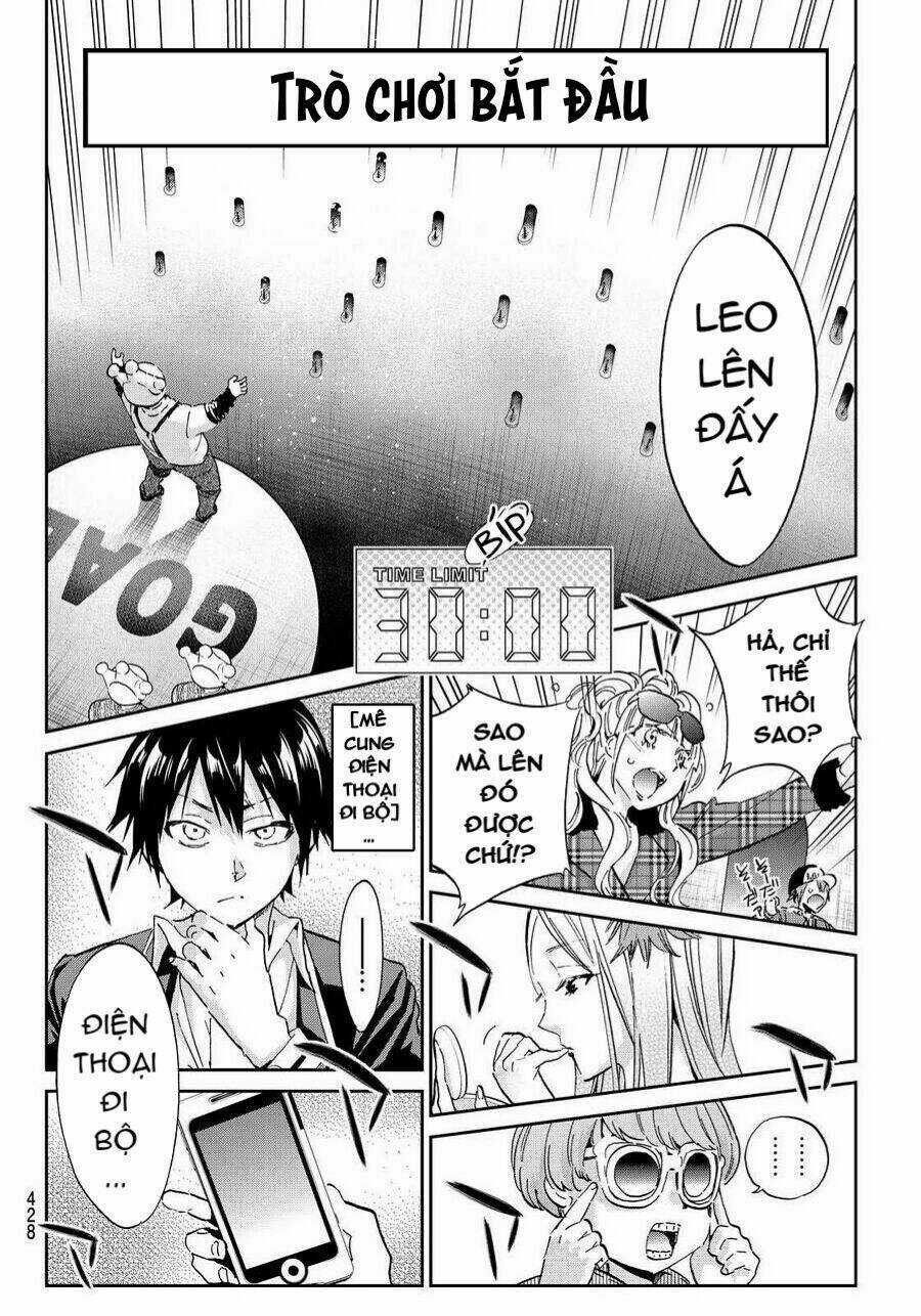 Real Account Ii - Chapter 64 - Trang 9