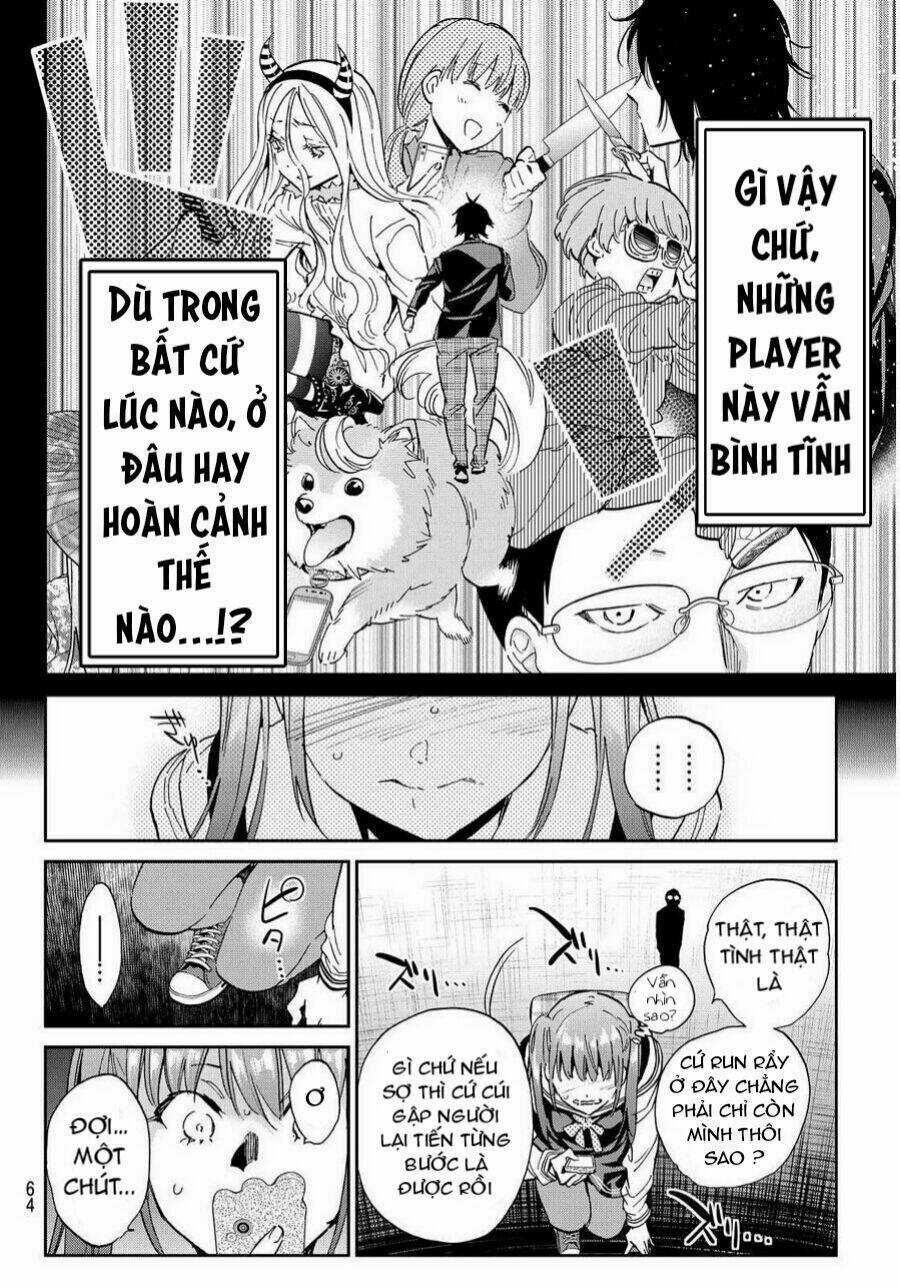 Real Account Ii - Chapter 65 - Trang 11