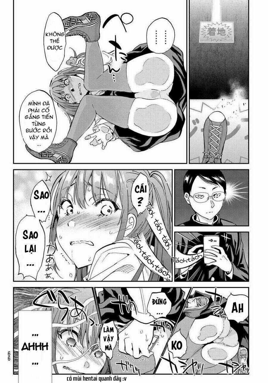 Real Account Ii - Chapter 65 - Trang 13