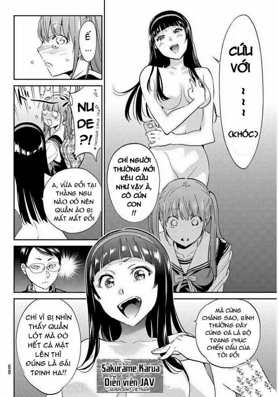 Real Account Ii - Chapter 65 - Trang 15