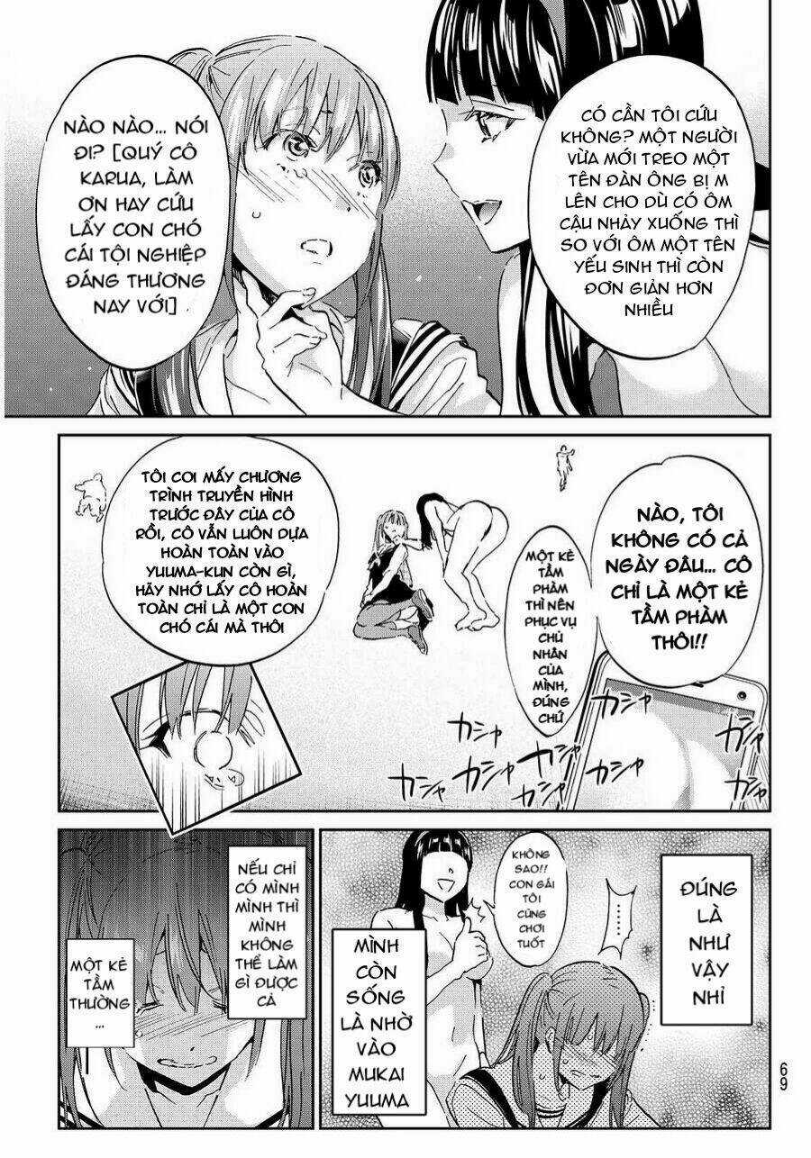 Real Account Ii - Chapter 65 - Trang 16