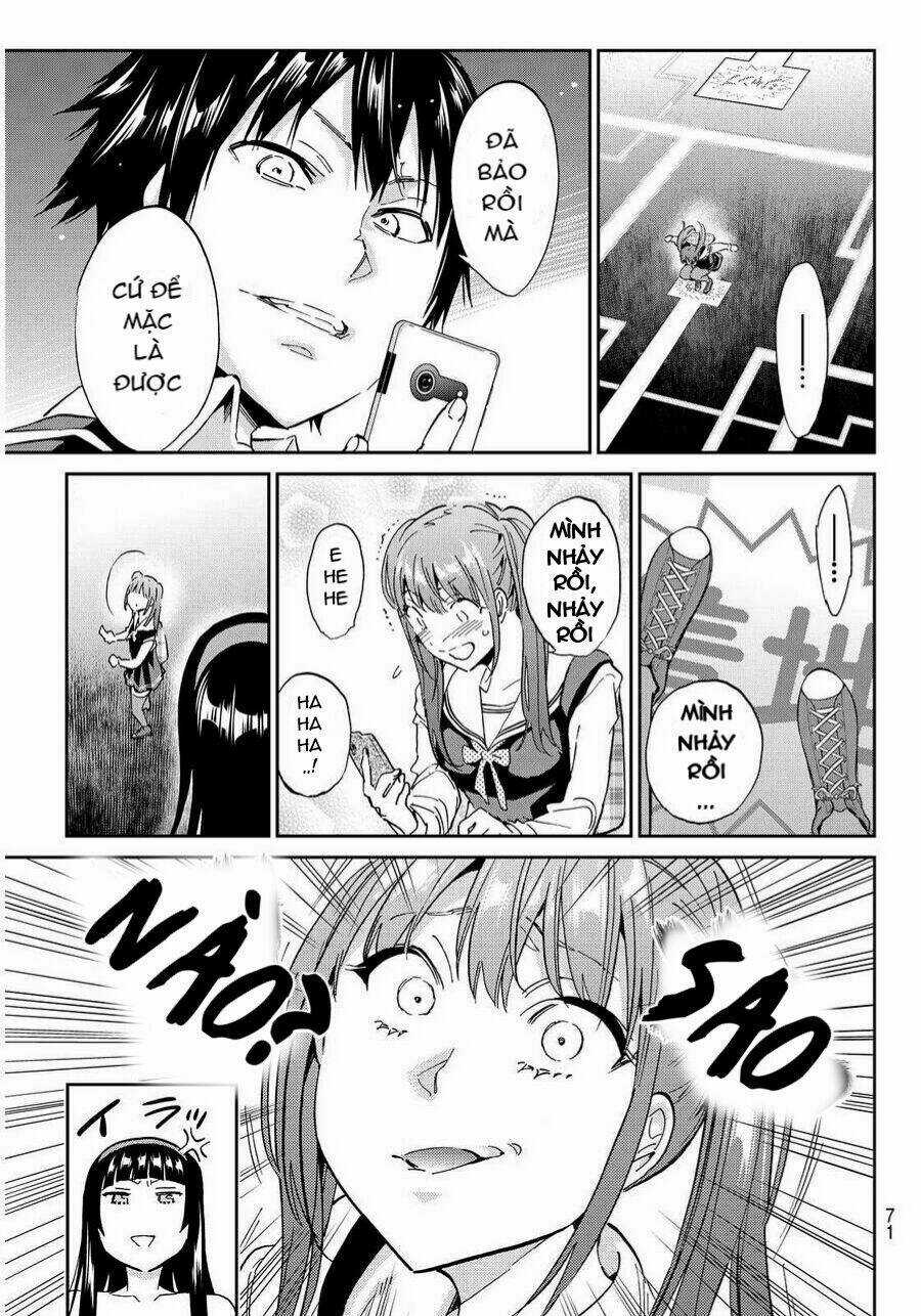 Real Account Ii - Chapter 65 - Trang 18