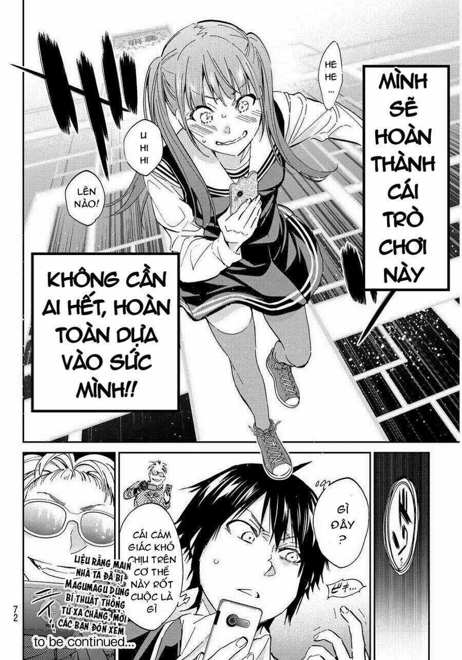 Real Account Ii - Chapter 65 - Trang 19