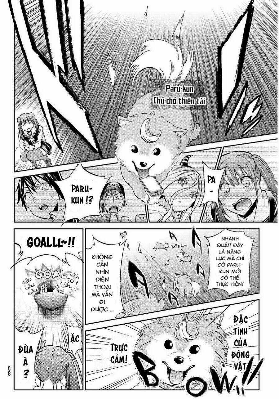 Real Account Ii - Chapter 65 - Trang 5