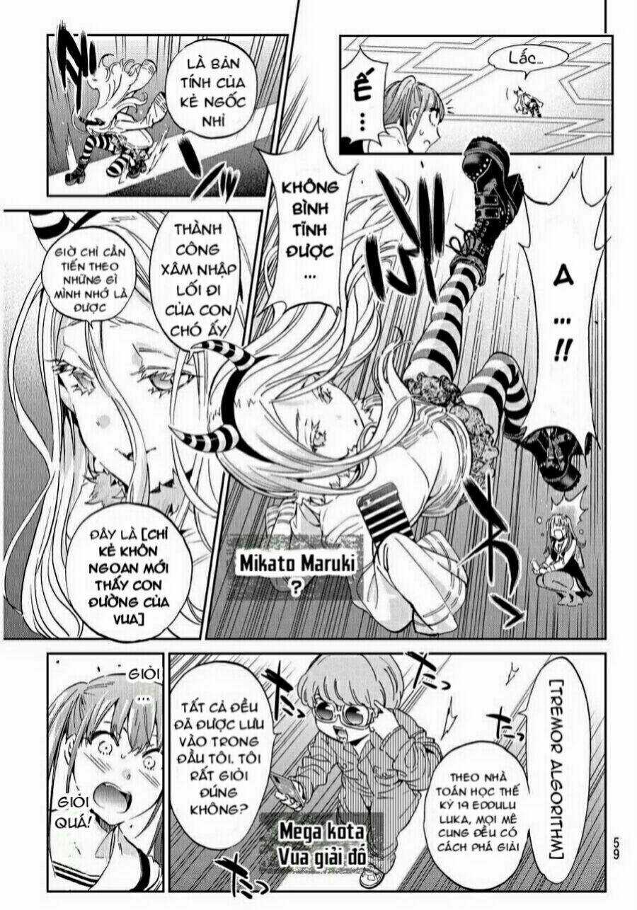 Real Account Ii - Chapter 65 - Trang 6