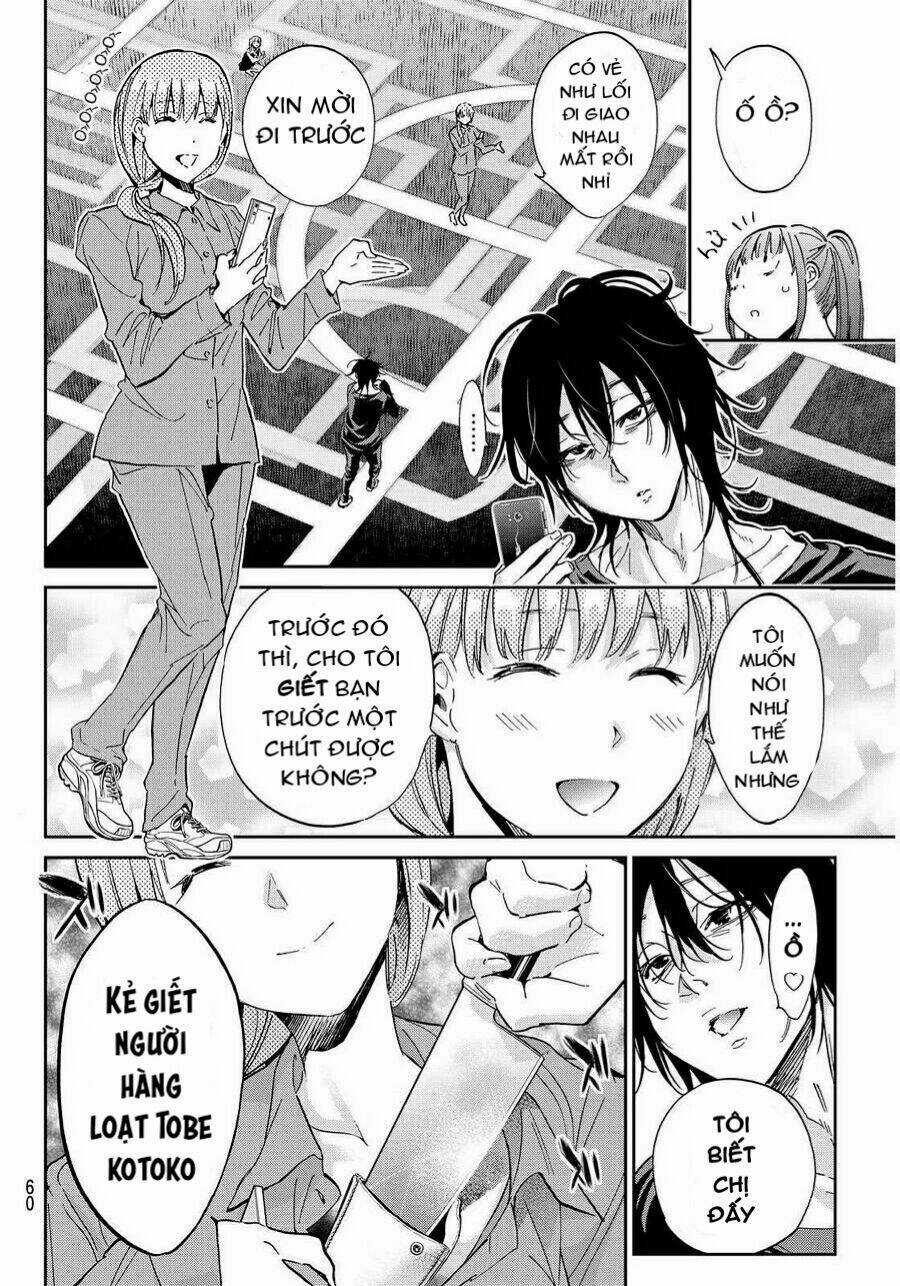 Real Account Ii - Chapter 65 - Trang 7