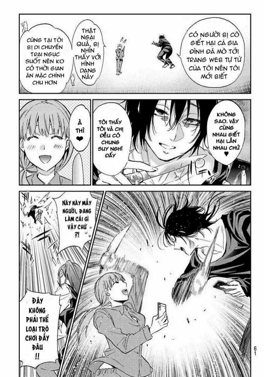 Real Account Ii - Chapter 65 - Trang 8