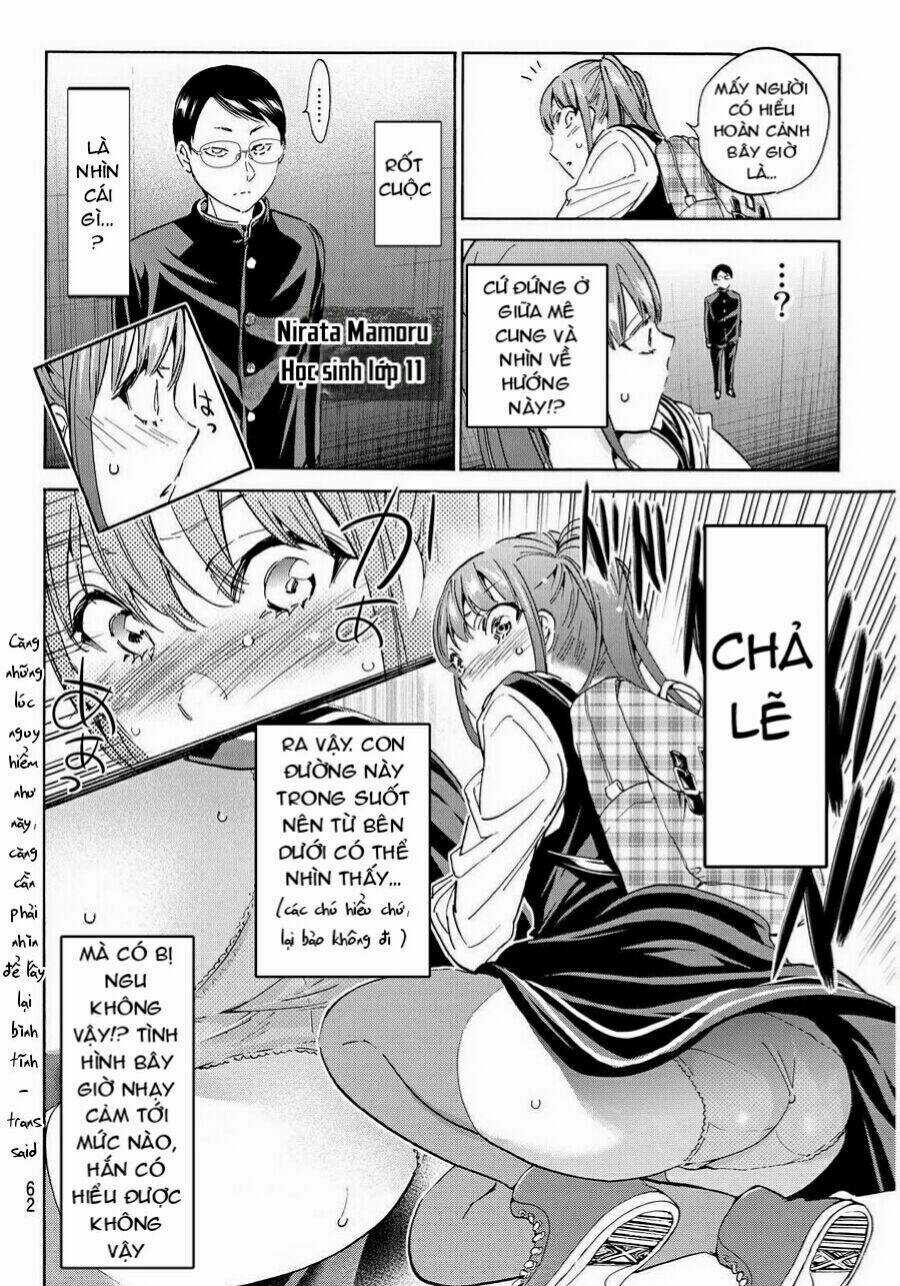 Real Account Ii - Chapter 65 - Trang 9