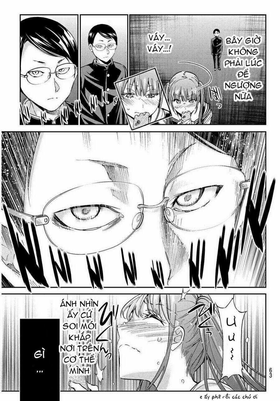 Real Account Ii - Chapter 65 - Trang 10