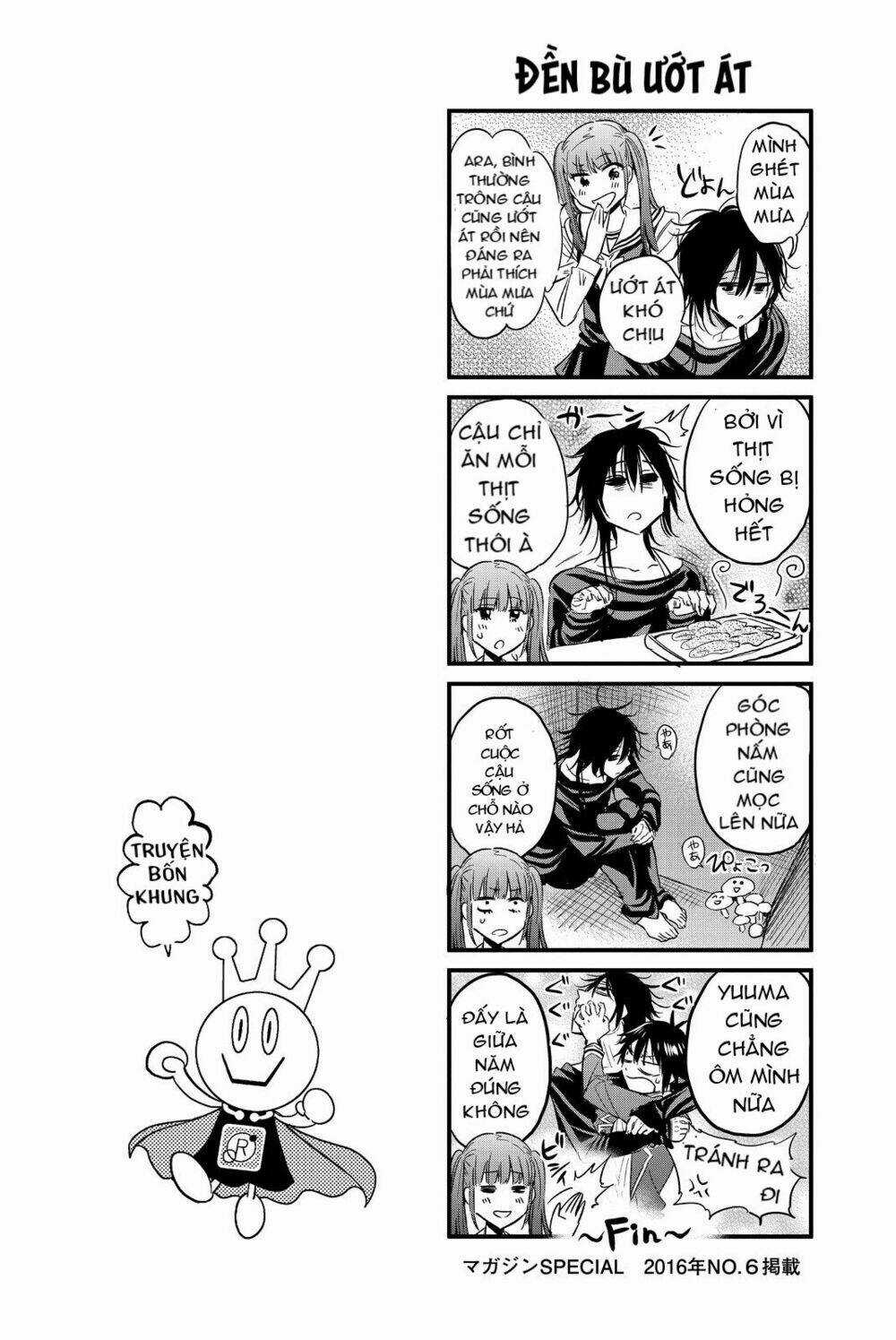 Real Account Ii - Chapter 66 - Trang 5